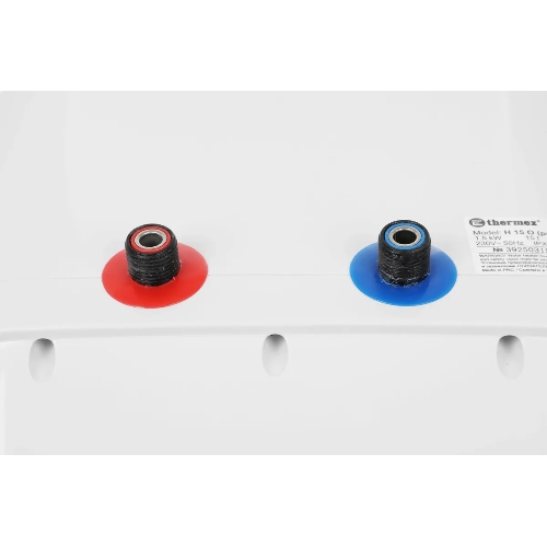 Водонагреватель Thermex Hit H15-O (PRO) над раковиной