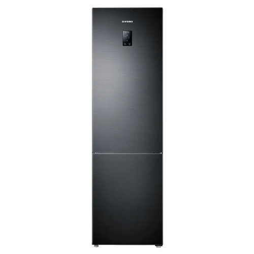 Холодильник двухкамерный Samsung RB37A5291B1 graphite
