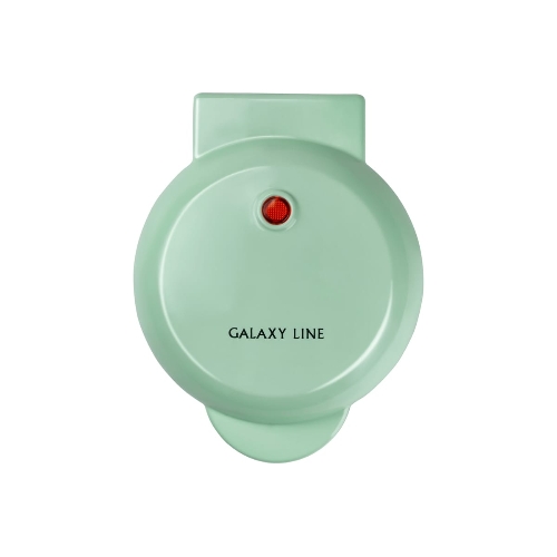 Вафельница Galaxy Line GL2979, мятный