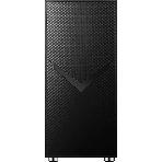 Компьютерный корпус Accord 3501 черный без БП ATX 2xUSB 2.0 1xUSB 3.0 1xUSB3.1 audio bott PSU
