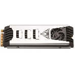 Накопитель SSD Patriot PV553, 4Tb, PCIe 5.0 x4, M.2 2280, NVMe, R/W 12400/11800, с активным охлаждением