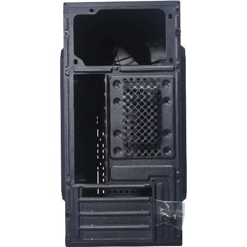 Компьютерный корпус Accord ENTRY ACC-241 черный без БП mATX 2xUSB 2.0 audio