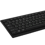 Клавиатура проводная Smartbuy ONE 114 USB черная (SBK-114U-K)