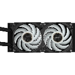 Кулер для процессора Gigabyte MULTI SOCKET GP-AORUS WATERFORCE X II 240