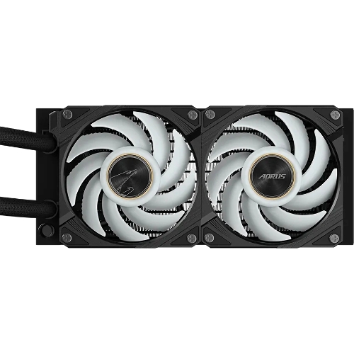 Кулер для процессора Gigabyte MULTI SOCKET GP-AORUS WATERFORCE X II 240