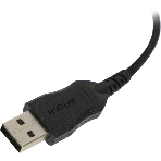 Мышь проводная A4Tech XL-750BK черный, 3600 dpi, USB, кнопки - 7