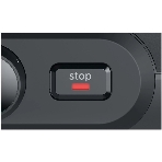 Тостер Bosch TAT4P420 нержавеющая сталь, 970 Вт, 2 слота