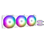 Система охлаждения Zalman CPU Liquid Cooler 360мм, белый
