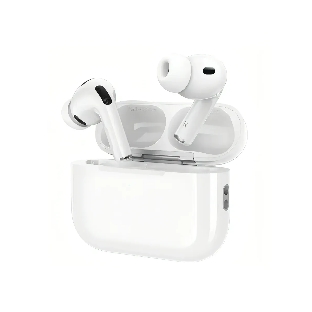 Наушники TWS Hoco EW97 белый, вкладыши, Bluetooth, до 4 ч