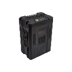 Аккумулятор GreenWorks G82B2, 82V, 2,5 А.ч (2914907) - это литий ионная (Li-ion) батарея, силой тока 2,5 ампер/час и выполненная по самым передовым технологиям. Применяется в линейке всех устройств Greenworks 82V Commercial. Аккумулятор состоит из ячеек производства японской компании LG. Ячейки этого производителя обладают самыми высокими показателями по емкости и выдаваемому напряжению, и относятся к классу A++. Батарея снабжена специальной платой управления, благодаря которой ячейки заряжаются и разряжаются равномерно и одновременно, что значительно продлевает срок жизни аккумулятора (среднее время 7 лет), а также отсутствует эффект потери мощности инструмента при разряде. Для надежной работы аккумулятор снабжен чипом, который защищает его от перезаряда, перегрева и глубокого разряда.Благодаря высокотехнологичным ячейкам, плате управления и защитному чипу, аккумулятор обладает долгим сроком службы - до 2000 циклов заряда-разряда. Корпус - ударопрочный