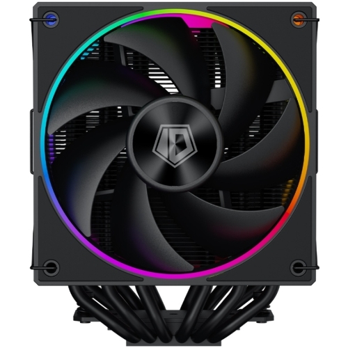 Устройство охлаждения(кулер) ID-Cooling Frozn A620 ARGb черный 120мм алюминий+медь 2000rpm 30db 4-pin 270W 154мм