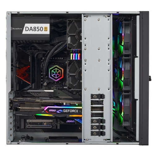Компьютерный корпус Silverstone SST-RM44