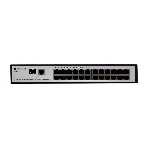 Коммутатор настраиваемый 25-портовый 100 Мбит/с ORIGO OS1225/A1A с гигабитным комбо-портом