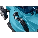 Газонокосилка роторная Makita DLM480CT2 860Вт