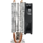 Устройство охлаждения (кулер) Aerocool Formula Ice Boid 2PSDB черный 90мм алюминий+медь 2100rpm 34db 4-pin 90W 135мм