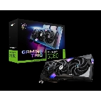 Видеокарта MSI RTX 5080 GAMING TRIO OC 16Gb GDDR7 256bit 3xDP HDMI 3FAN RTL