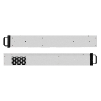 Серверный корпус ExeGate Pro 2U650-05 (RM 19