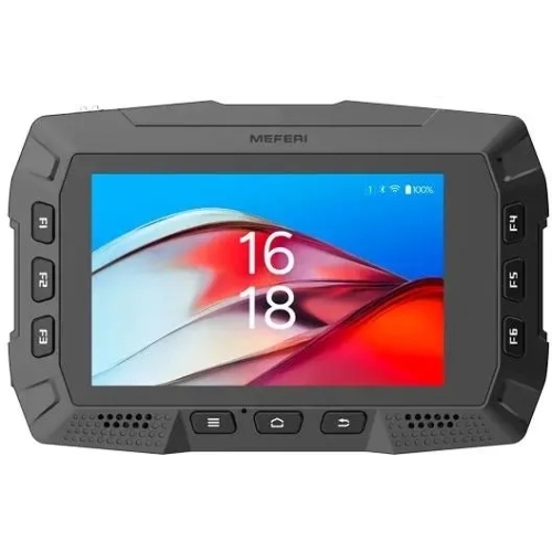 Терминал сбора данных Meferi ME10 (ME10-Q313B000YN02M) 2D Image без сканера, 4/64 ГБ, Android 13, USB, Bluetooth, WiFi, NFC, USB Type-C, MicroSD, Аудио выход, POGO-PIN, 4 