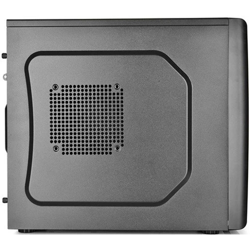 Компьютерный корпус Deepcool SMARTER, mATX/mini-ITX, без БП, 1x USB 3.0, 1x USB 2.0.