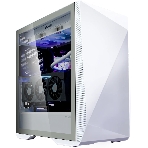 Компьютерный корпус Zalman Z9 Iceberg белый без БП ATX 3x120мм 2x140мм 4xUSB 2.0 audio bott PSU