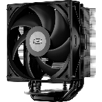 Устройство охлаждения (кулер) PcCooler RT400 BK Soc-AM5/AM4/1200/1700/1851 черный 4-pin 32dB Al+Cu 230W Ret (RT400-BKNWXX-GL)