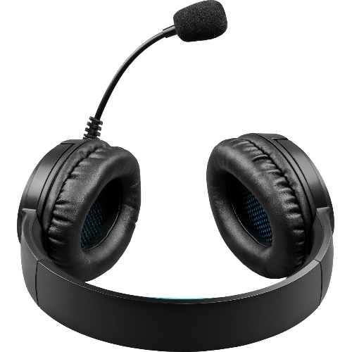 Гарнитура Defender Abyss чёрный, проводная