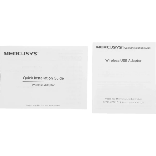Сверхкомпактный двухдиапазонный USB-адаптер Mercusys MA30N Wi-Fi AC1300