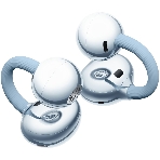 Наушники TWS Huawei FreeClip 2 синий, открытые (клипсы), Bluetooth, быстрая зарядка, до 8 ч