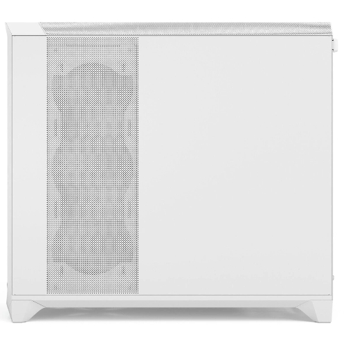 Корпус Fractal Design Meshify 3 XL White RGB TG Clear Tint, Midi-Tower, белый, 3 x 140 мм
