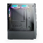 Компьютерный корпус ABR GQ-2 (8018) (USB 3.0X1 + USB 2.0 X2+audio)