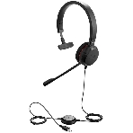 Гарнитура проводная Jabra EVOLVE 20 MS Mono