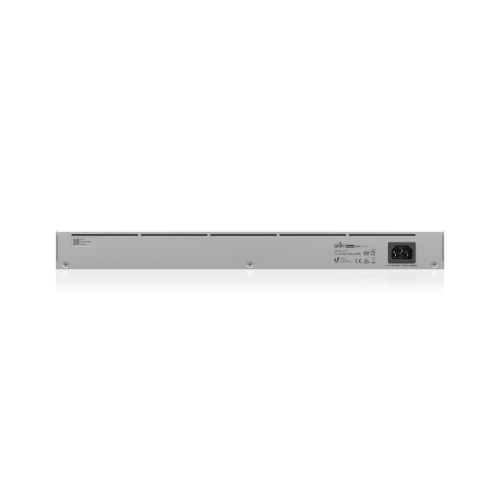 Коммутатор Ubiquiti USW-24-POE 24PORT 1000M 2SFP POE