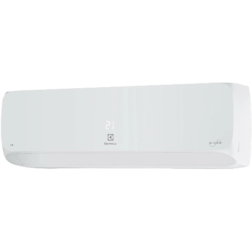 Внутренний блок сплит-системы Electrolux EACS/I-09HAL/N8/in инвертор, 9000 BTU, 25 м², 23 дБ, охлаждение, обогрев, осушение, белый