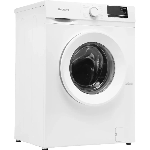 Стиральная машина Hyundai WME8201 белый, загр. фронтальная макс.: 8 кг 1200 об/мин класс: А+++