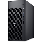 Компьютер Dell Precision 3680 Tower Core i7-14700 (2,1GHz) 16GB (1x16GB) DDR5, 512GB SSD, Nvidia RTX A2000, 12GB GDDR6, 1000W, TPM, No Optical Drive, Win11Pro Multilang, 1YW