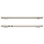Ноутбук Apple Macbook Air 15 - M4/10C-10C/24Gb/512Gb/Starlight