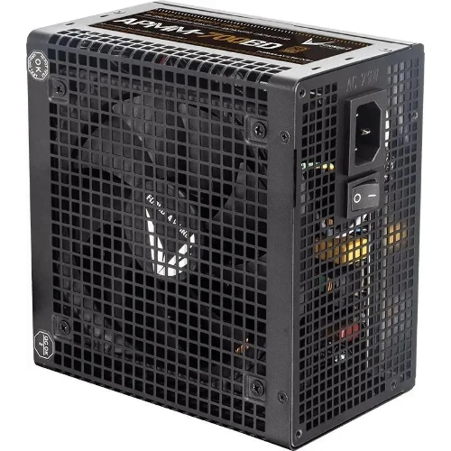 Блок питания Aerocool/Formula APMM-700BD, 700Вт, 80 PLUS Bronze, 120мм, черный