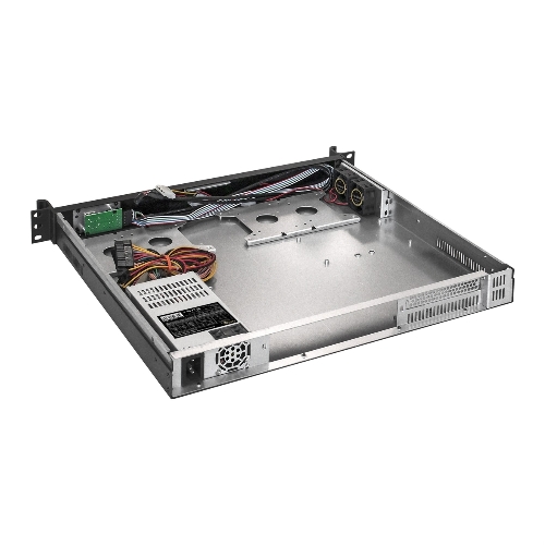 Серверный корпус ExeGate Pro EX287749RUS 1U390-01 RM 19