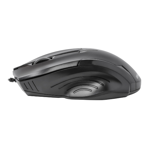 Мышь проводная Smartbuy (SBM-210-K) ONE 210-K черный