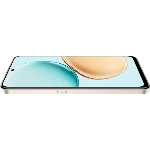Смартфон HONOR X7d 6/128Gb золотистый
