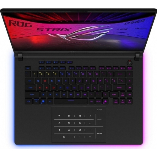 Ноутбук ASUS ROG Strix SCAR 16 G635LR-RW017 Intel Core Ultra 9 275HX 2100MHz/16