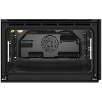Духовой шкаф электрический Beko BBCM13300X, черный/серебристый