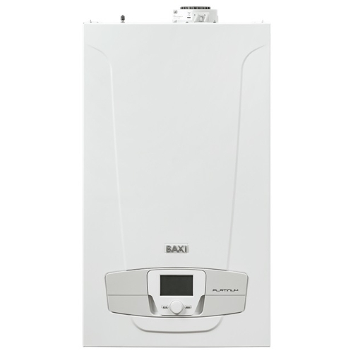 Котел газовый настенный конденсационный BAXI LUNA PLATINUM+ 1.24 GA
