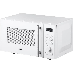 Микроволновая печь BBK 23MWS-951T/W белый, 23 л, 900 Вт, переключатели - кнопки, поворотный механизм