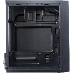 Компьютерный корпус Accord ENTRY ACC-241 черный без БП mATX 2xUSB 2.0 audio