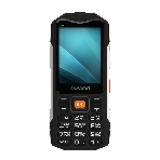 Мобильный телефон Maxvi T19 черный