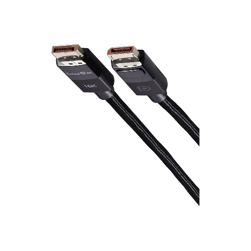 Кабель соединительный Telecom DP-DP 2.1V 80 Gbs 16K@60Hz 3м, медь, TCG865-3M