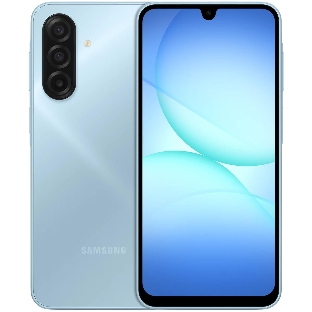Смартфон Samsung Galaxy A17 4/128Gb голубой