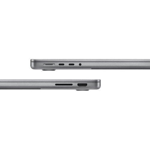 Ноутбук Apple MacBook Pro A2918 серый космос M3 8 core 16Gb SSD512Gb/10 core GPU 14.2