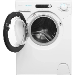 Стиральная машина CANDY AQUE 1043DR-07 белый, загрузка фронтальная 4 кг, 1000 об/мин, класс: А